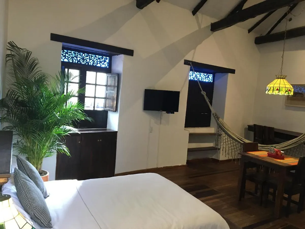 Casa Aranjuez Apartment Bogota