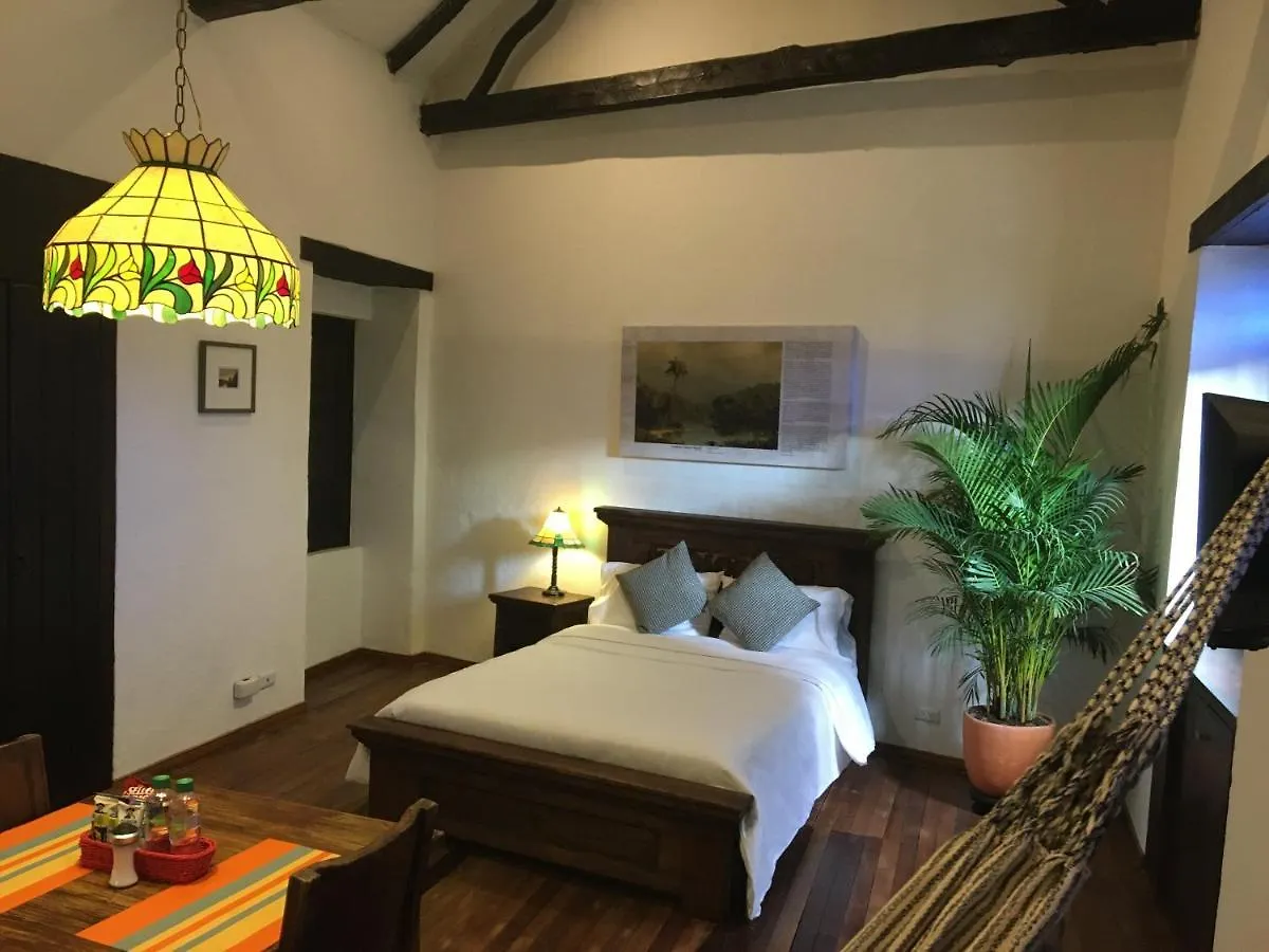 Casa Aranjuez Apartment Bogota