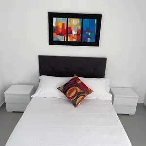 Hermoso Apartamento, Con Vista Al Mar, En De Indias, Dos Cuartos Cartagena