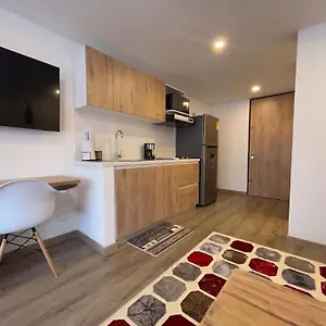 Apartamento Hermoso Apartamento Nicolas De Federman 403, Bogotá
