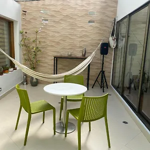 Habitación en casa particular Charlie's House, Bogotá