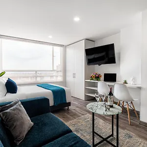  Apartamento Torre Acqua Lofts - Downtown