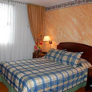 Hotel Baviera, Bogotá