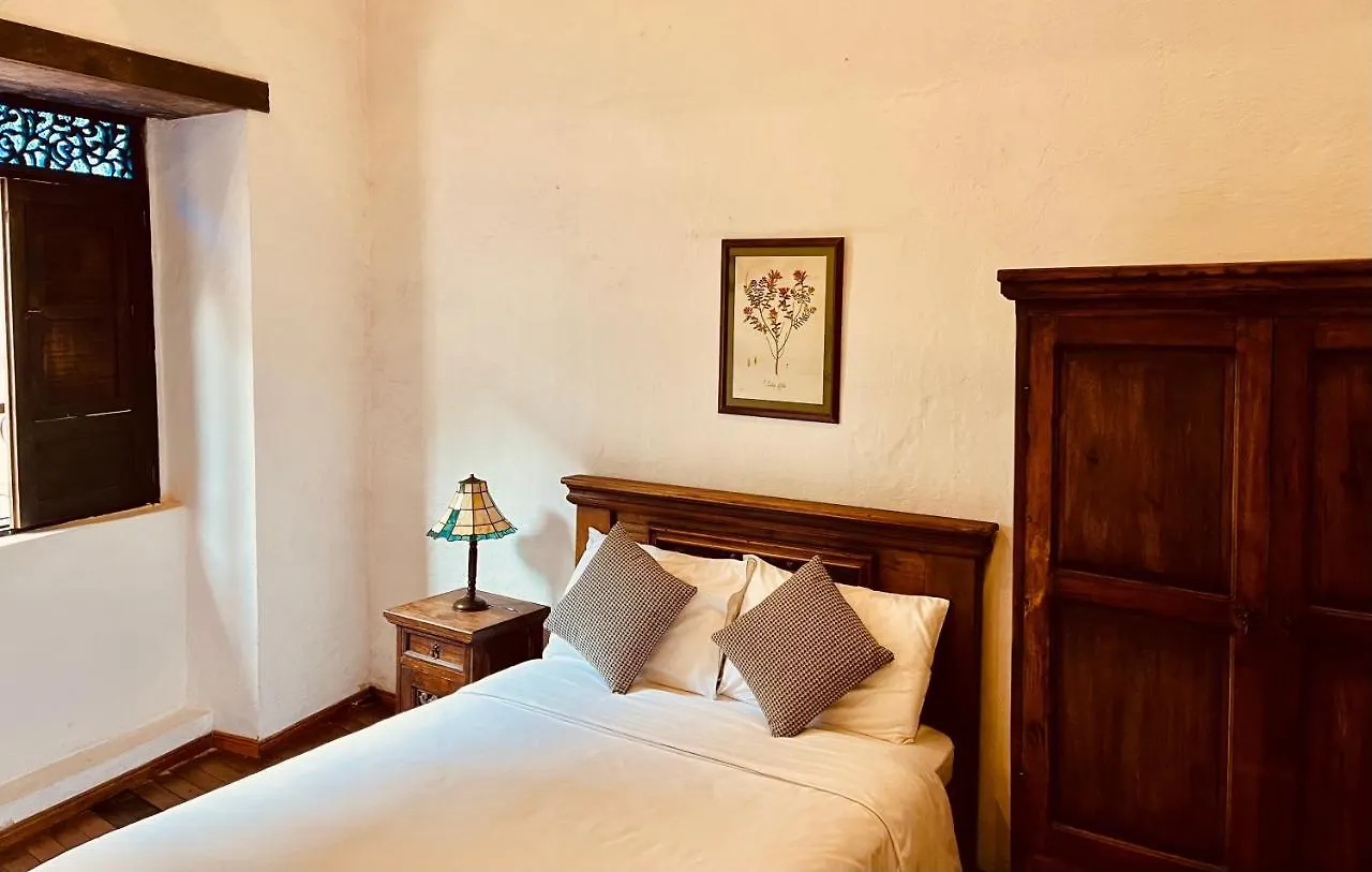 Apartment Ferienwohnung Casa Aranjuez Bogotá