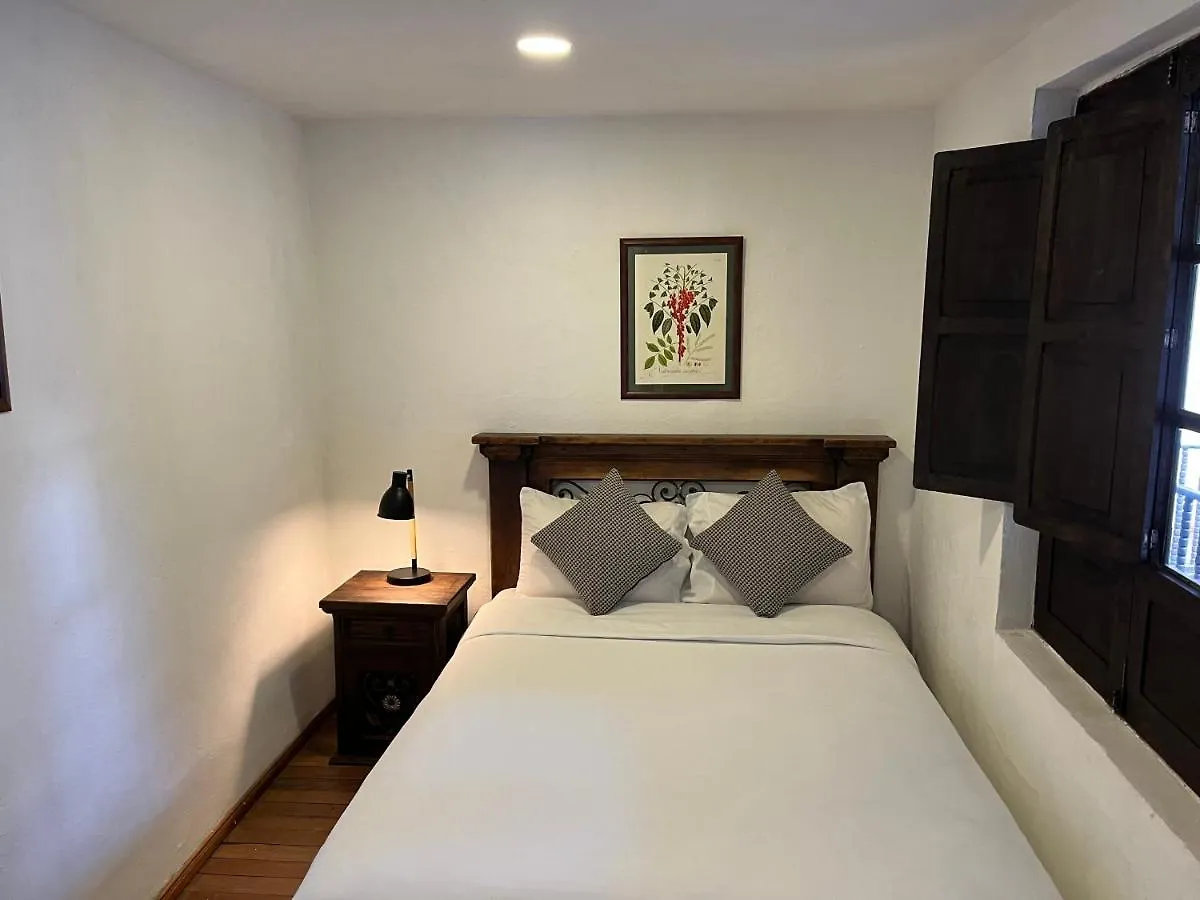 Ferienwohnung Casa Aranjuez Bogotá Apartment