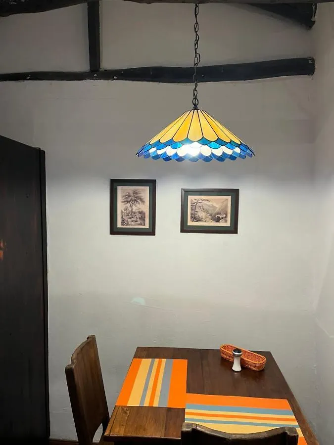 Apartment Ferienwohnung Casa Aranjuez Bogotá