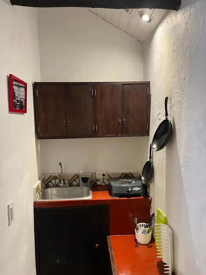 Ferienwohnung Casa Aranjuez Bogotá 0*,  Kolumbien