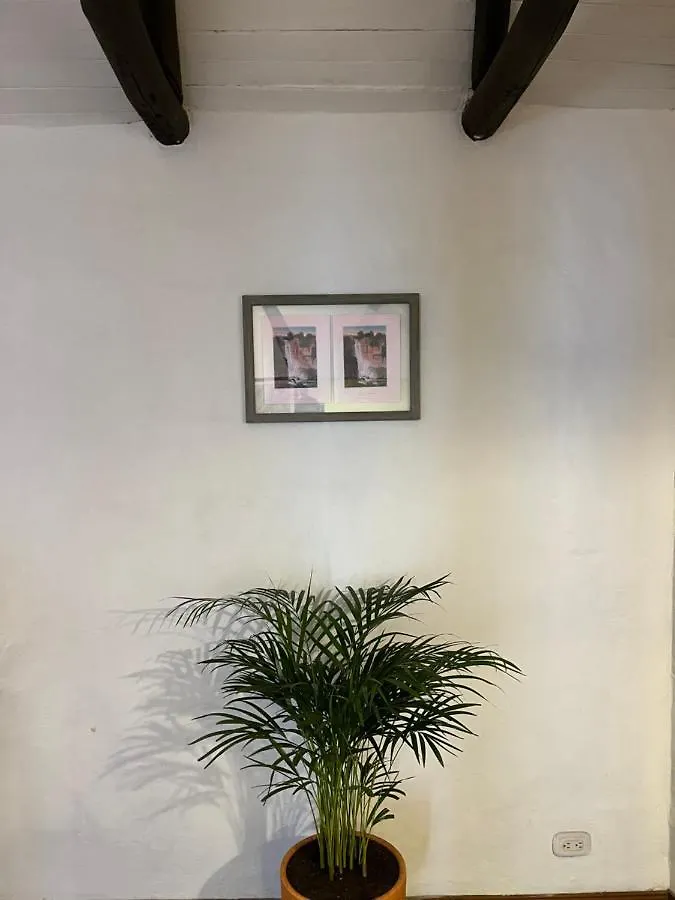 Appartement Casa Aranjuez à Bogotá