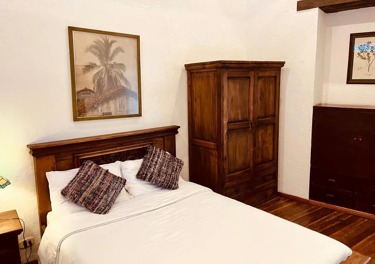 Apartment Ferienwohnung Casa Aranjuez Bogotá