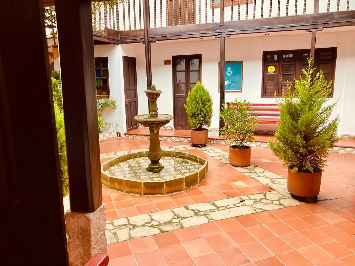 Ferienwohnung Casa Aranjuez Bogotá Apartment