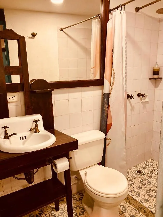 Ferienwohnung Casa Aranjuez Bogotá Kolumbien