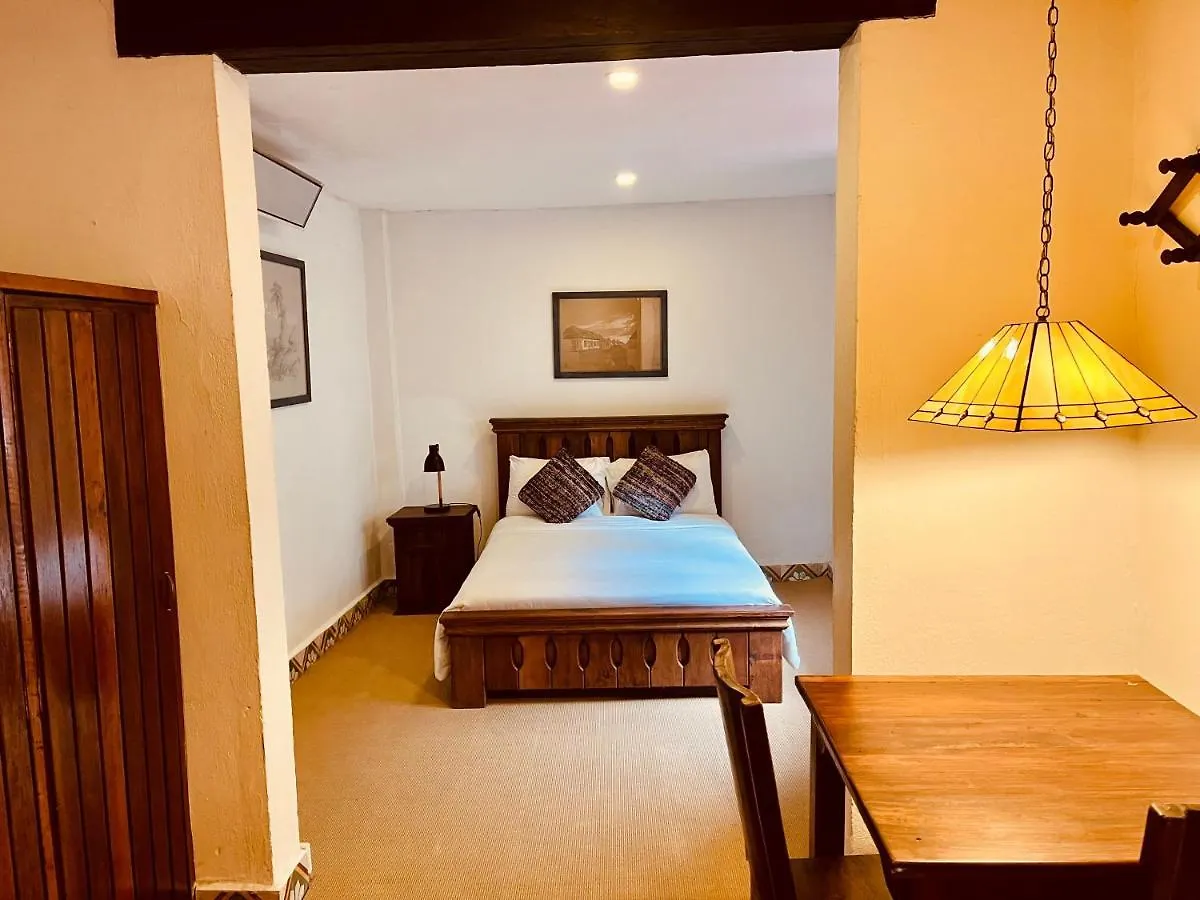 Ferienwohnung Casa Aranjuez Bogotá Kolumbien