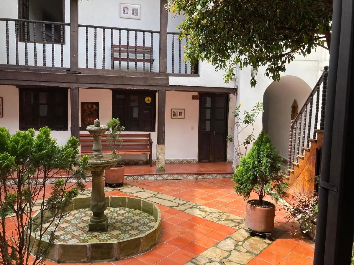 Ferienwohnung Casa Aranjuez Bogotá