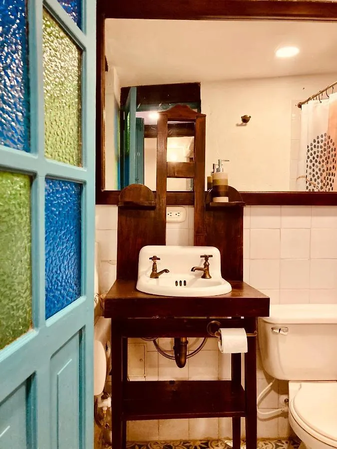 Ferienwohnung Casa Aranjuez Bogotá