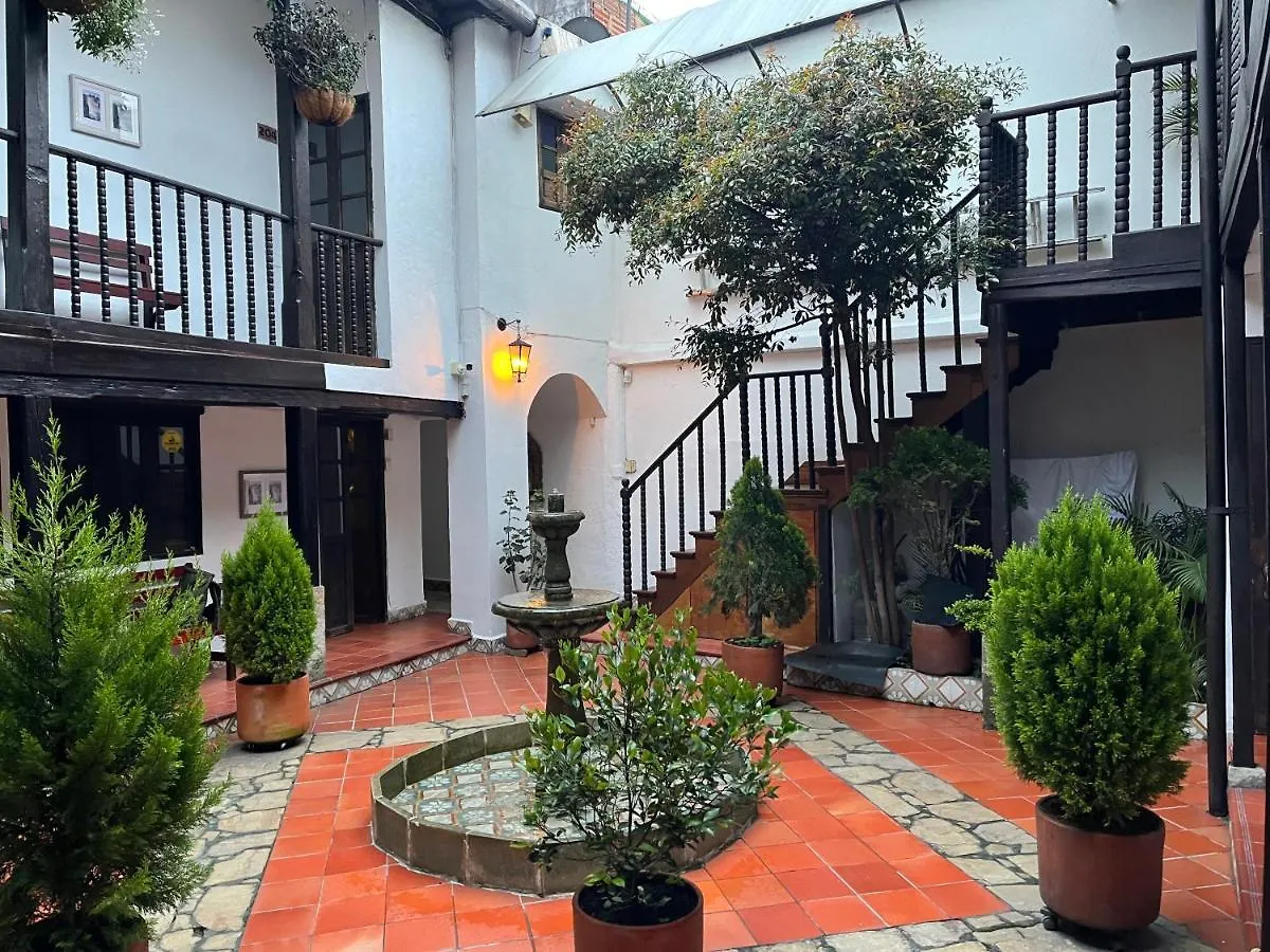 Apartment Ferienwohnung Casa Aranjuez Bogotá