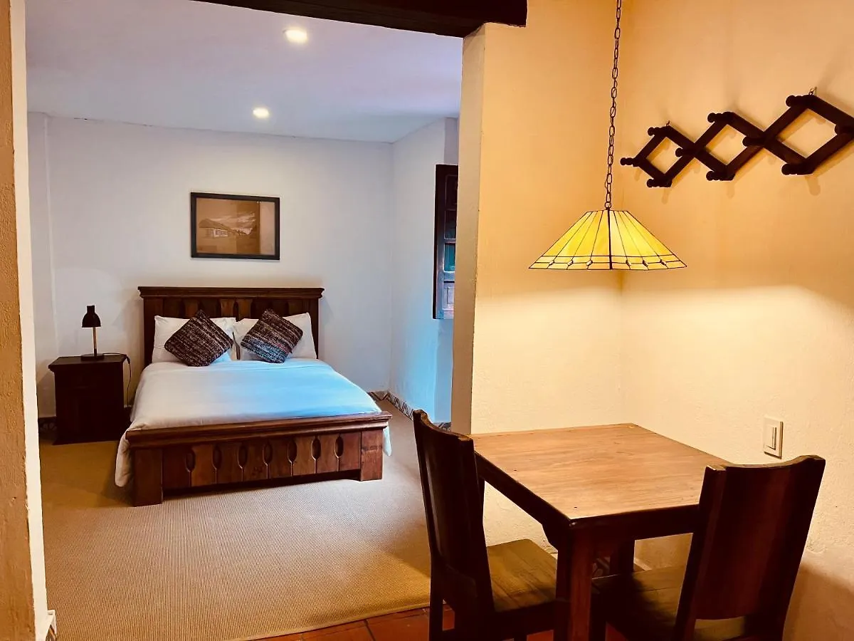 Ferienwohnung Casa Aranjuez Bogotá