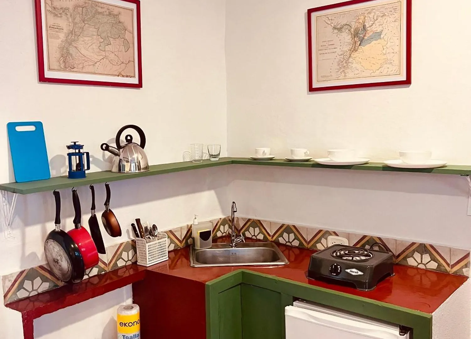 Ferienwohnung Casa Aranjuez Bogotá 0*,  Kolumbien