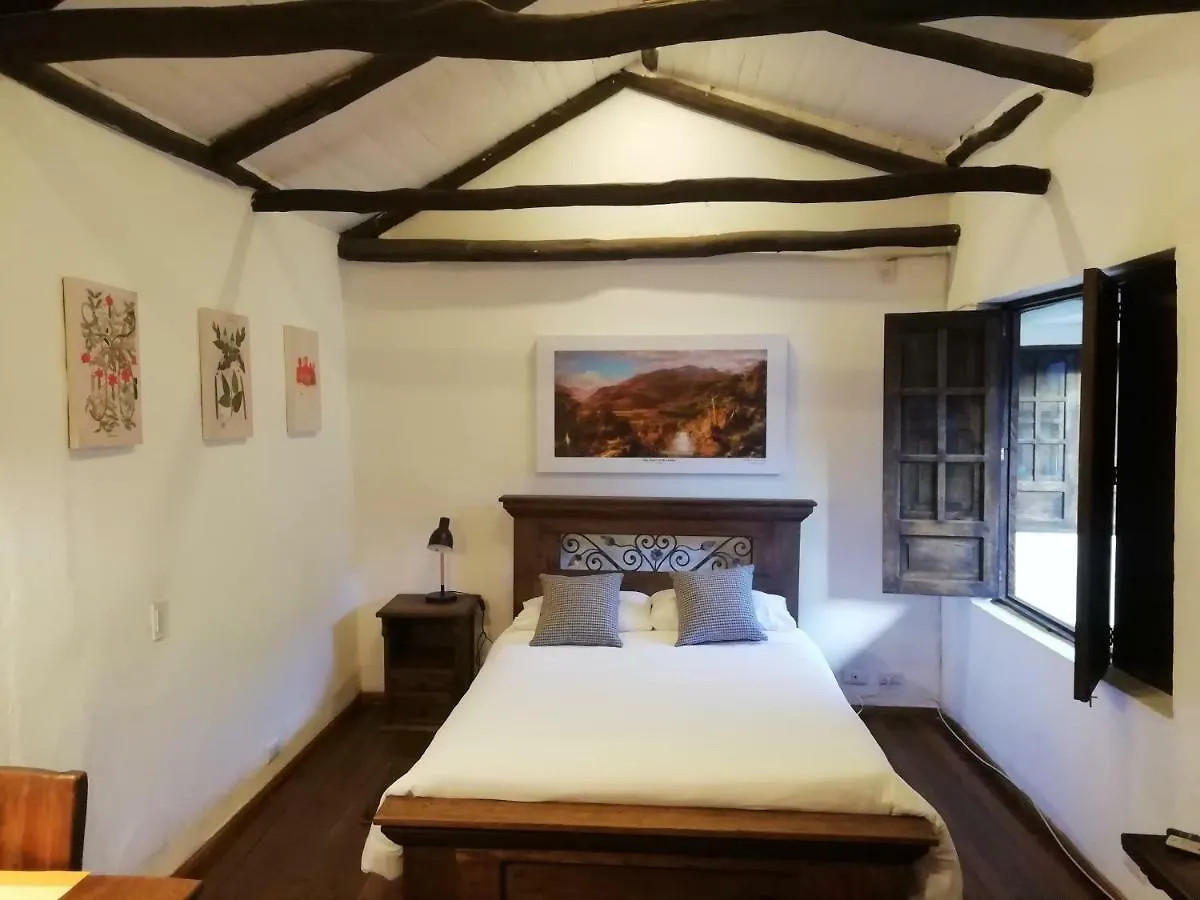 Ferienwohnung Casa Aranjuez Bogotá