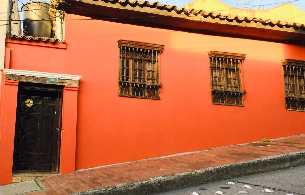 Ferienwohnung Casa Aranjuez Bogotá Apartment